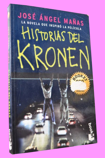 HISTORIAS DEL KRONEN